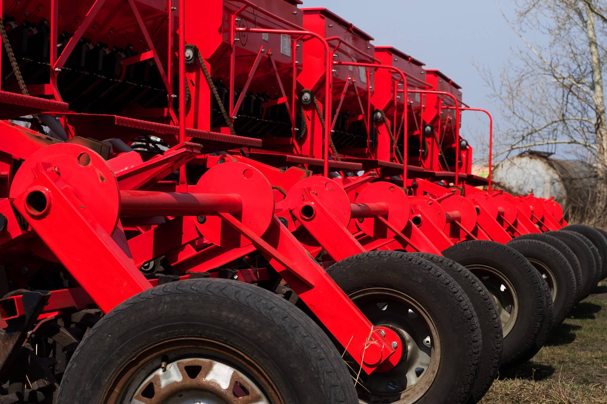 Case IH Quadtrac 620 specyfikacja i osiągi w praktyce