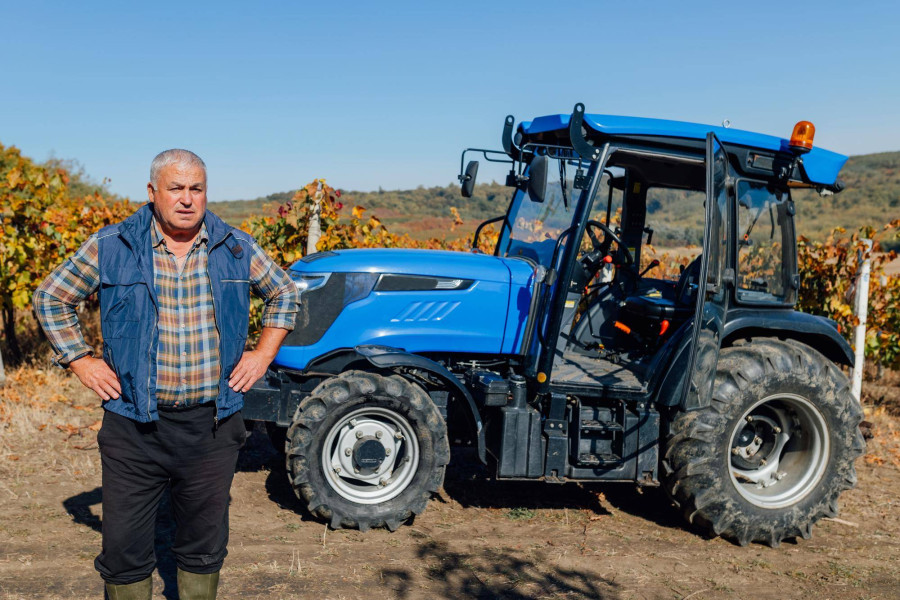 New Holland t6120 dane techniczne i opinie na rynku rolniczym
