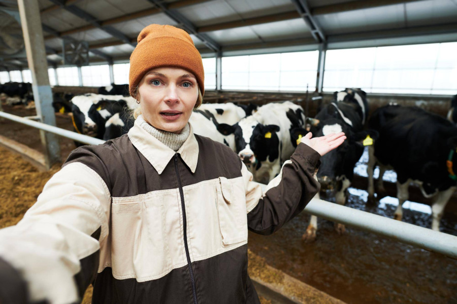 Polska federacja hodowców bydła i producentów mleka wspiera rozwój branży mleczarskiej